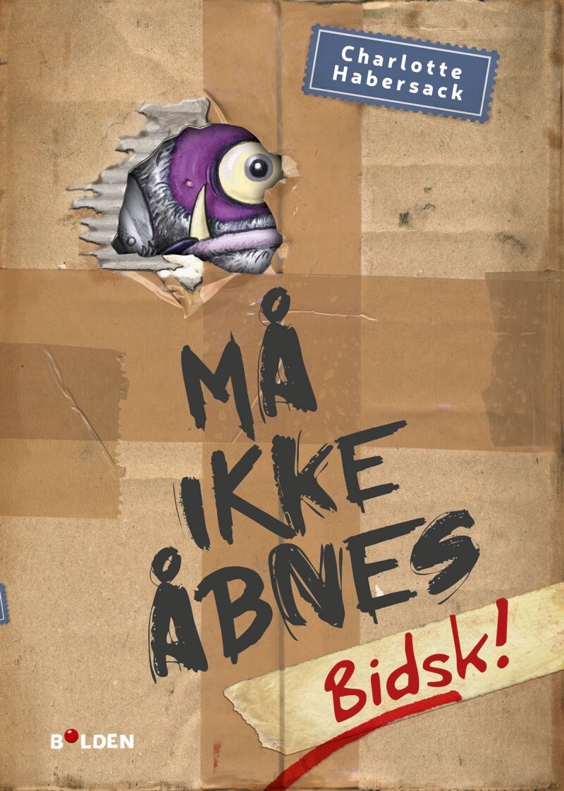 Må Ikke Åbnes 1 Bidsk