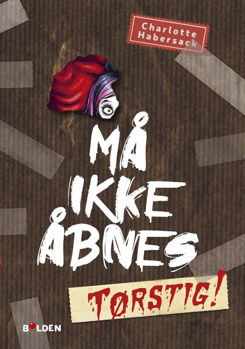Må Ikke Åbnes 3 Tørstig