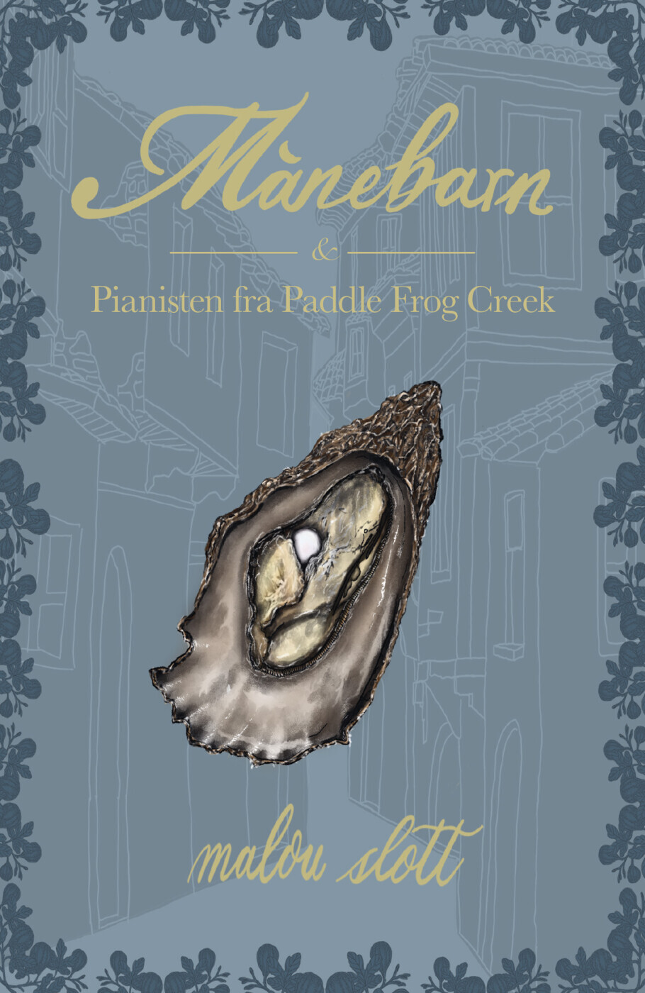 Månebarn Pianisten Fra Paddle Frog Creek