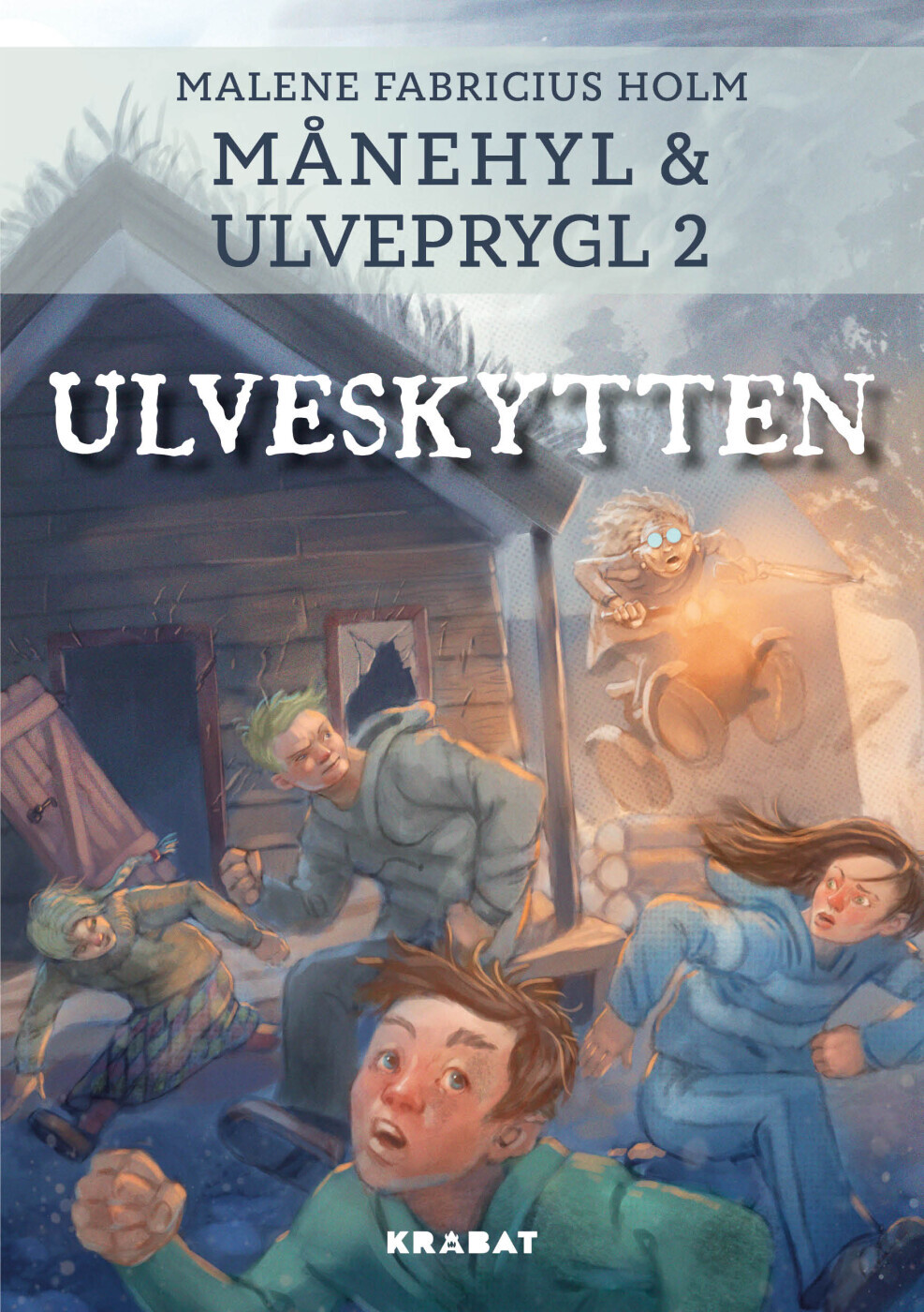 Månehyl Og Ulveprygl 2