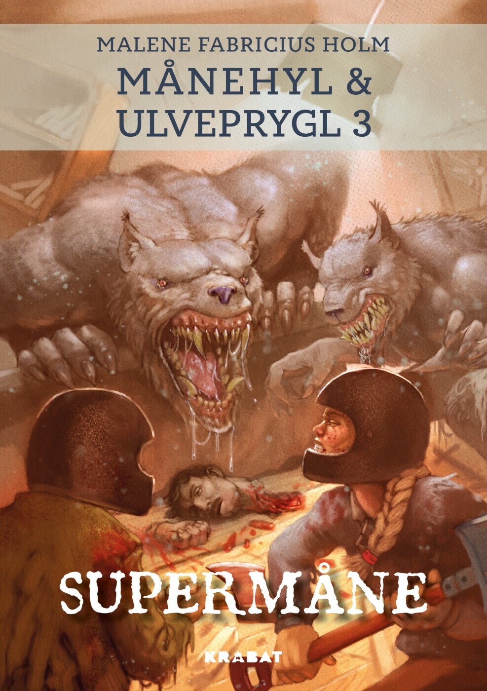 Månehyl Og Ulveprygl 3