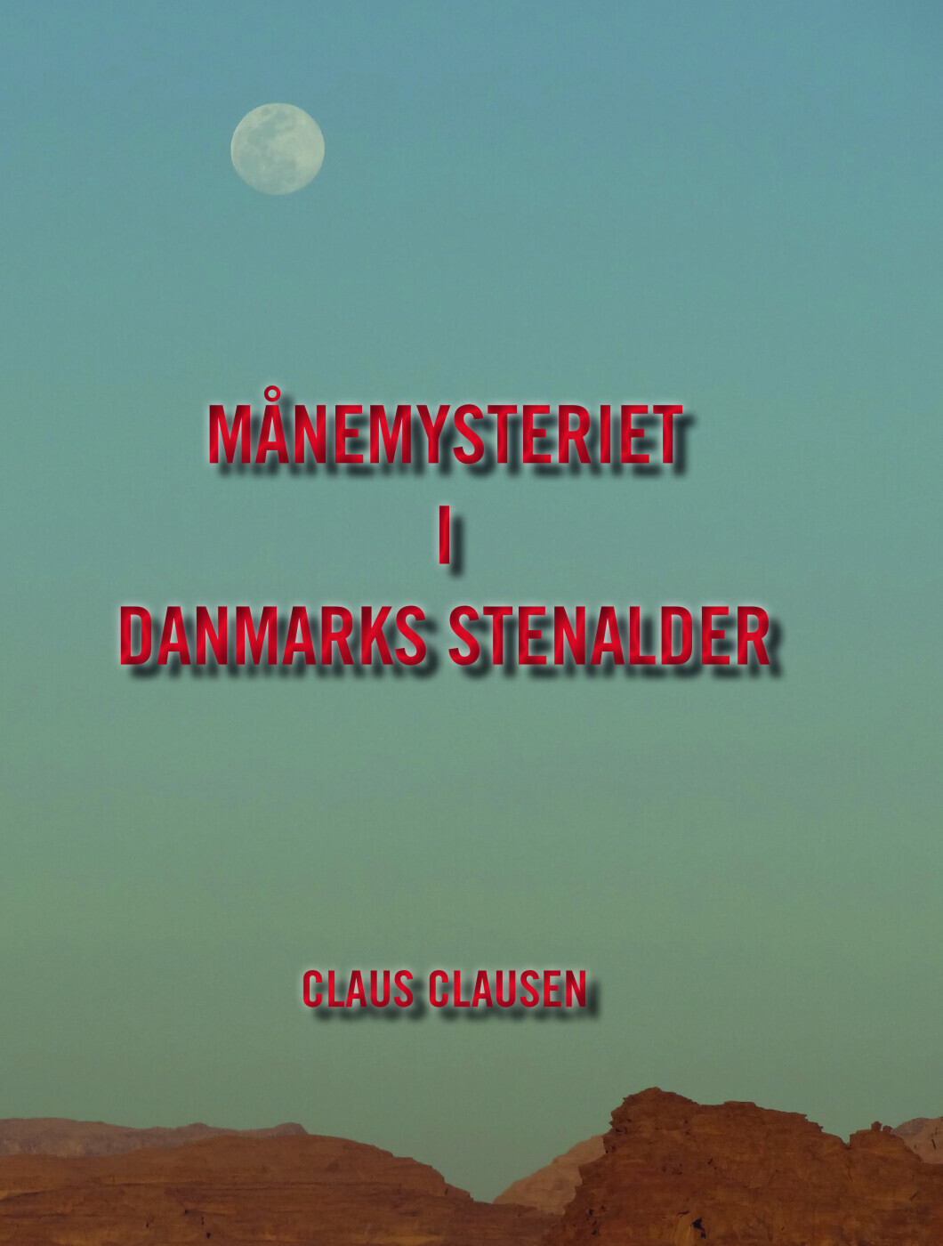 Månemysteriet I Danmarks Stenalder