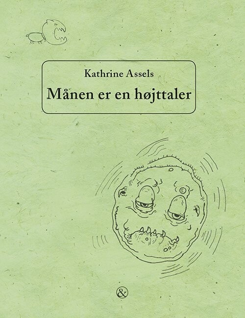 Månen Er En Højttaler