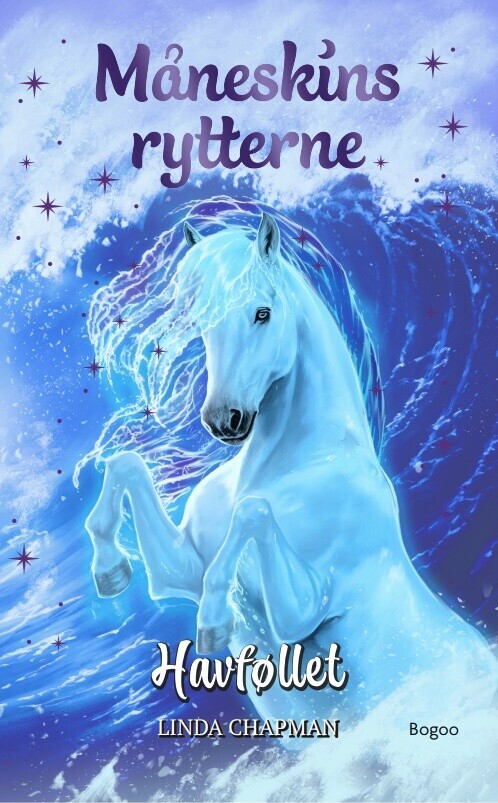 Måneskinsrytterne 4 - Havføl