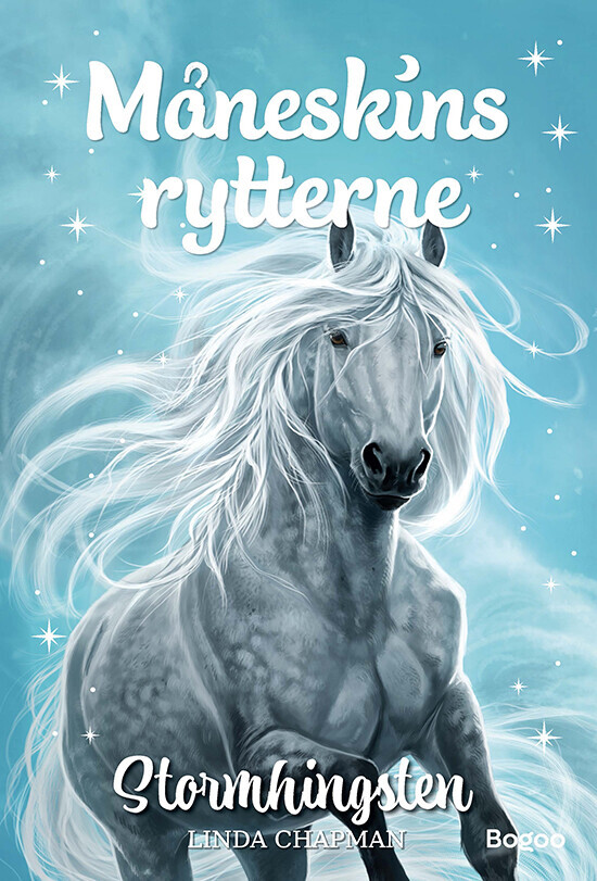 Måneskinsrytterne - Stormhingsten