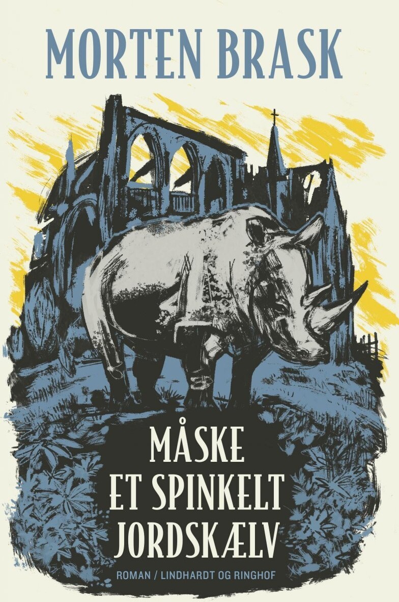 Måske Et Spinkelt Jordskælv