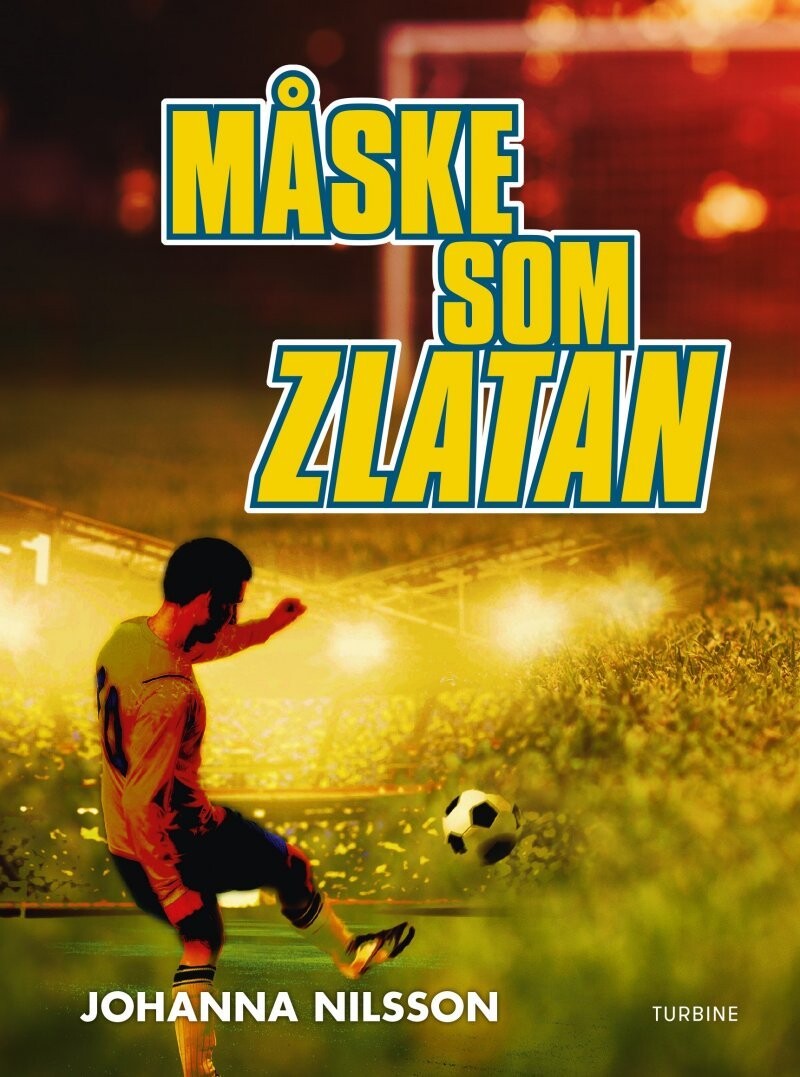 Måske Som Zlatan