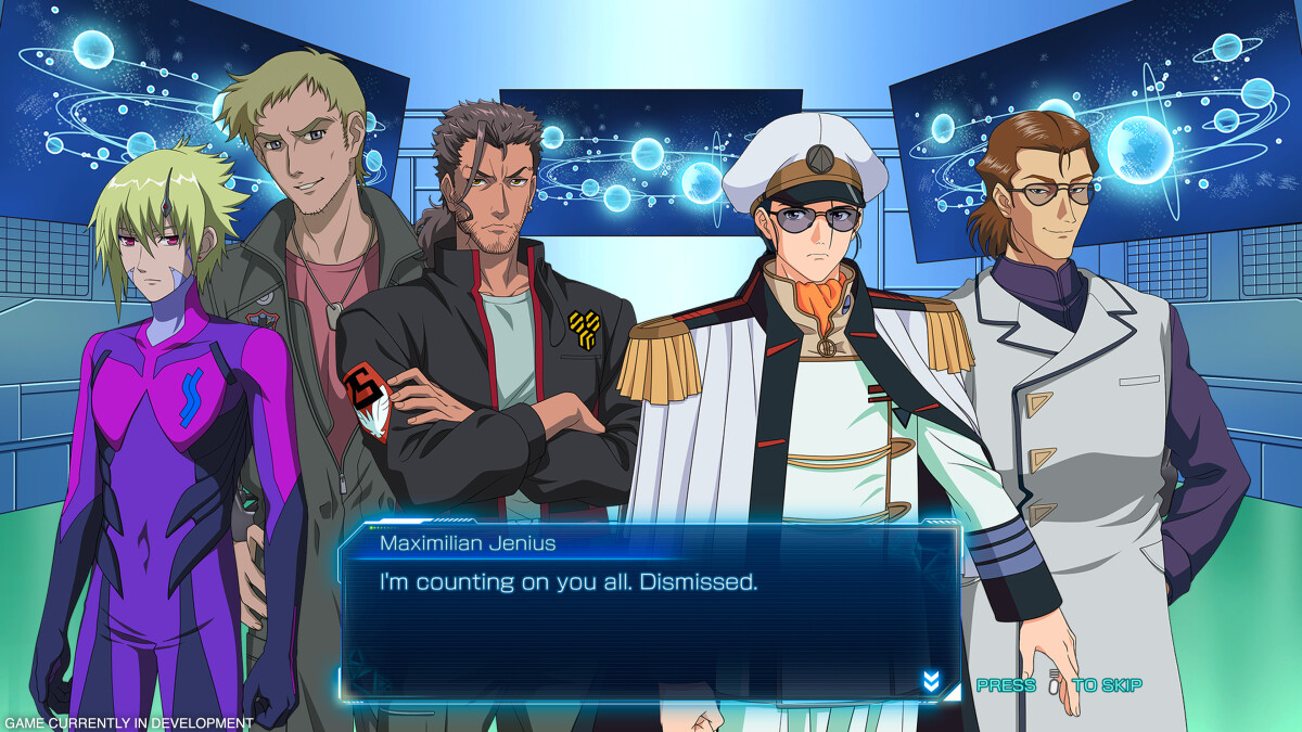 Macross -Shooting Insight