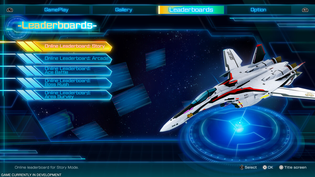 Macross -Shooting Insight