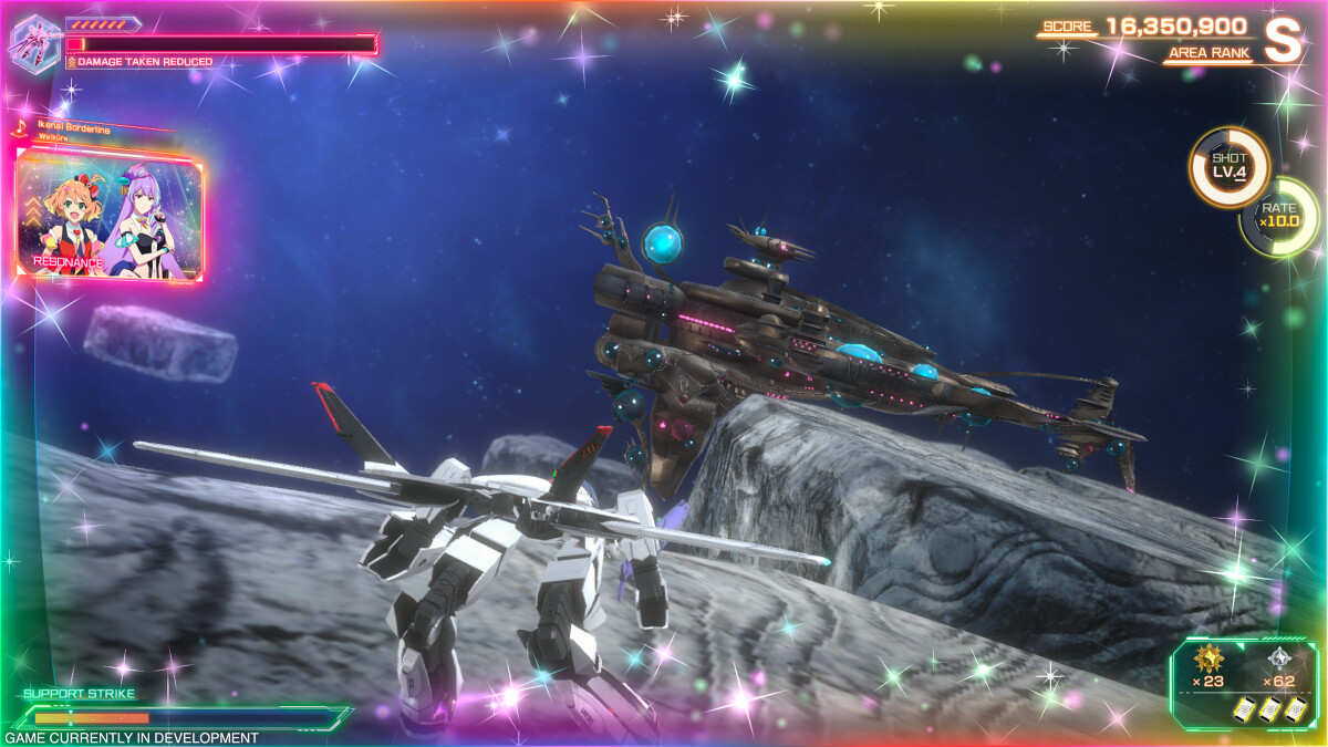 Macross -Shooting Insight