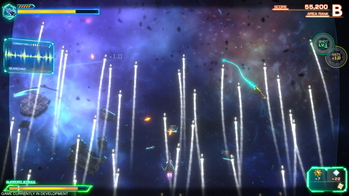 Macross -Shooting Insight