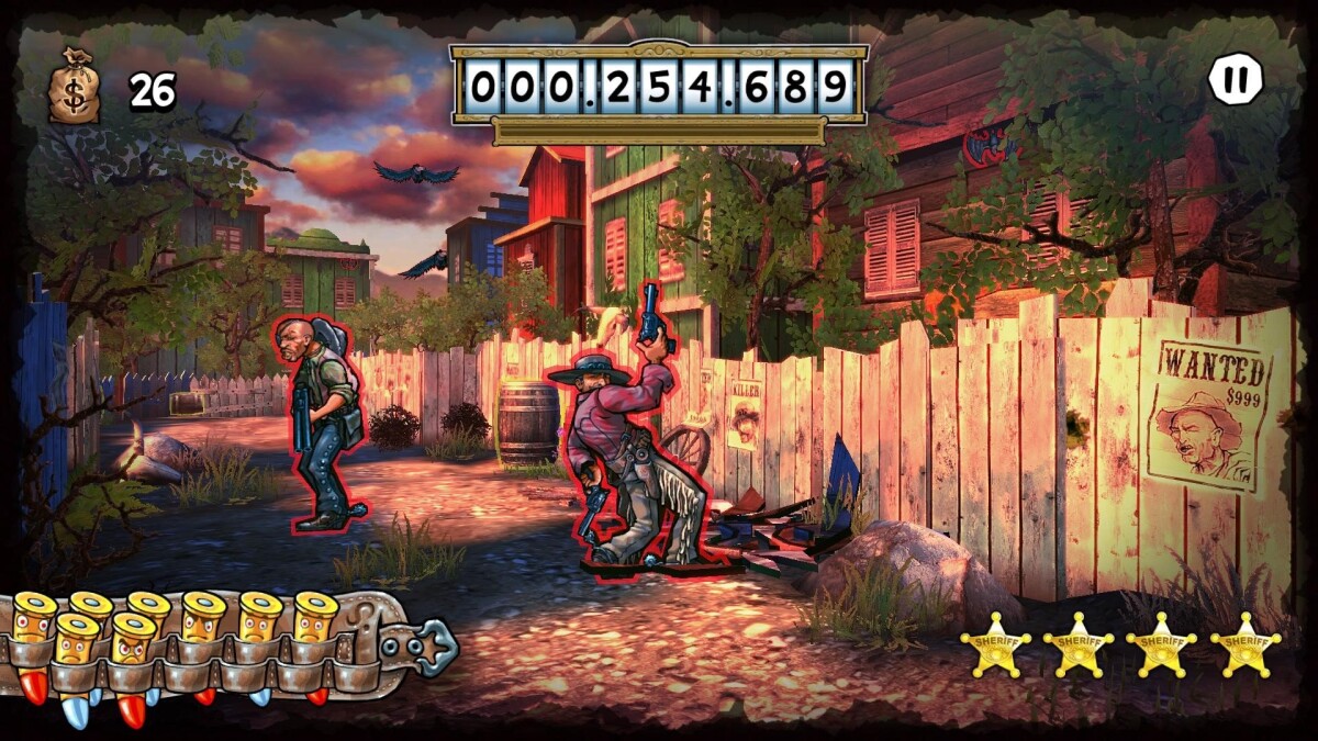 Mad Bullets Kit - Kode I Boks