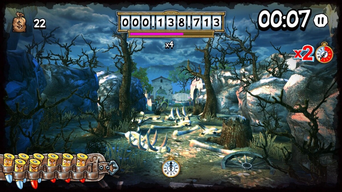 Mad Bullets Kit - Kode I Boks