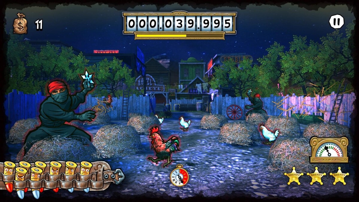 Mad Bullets Kit - Kode I Boks