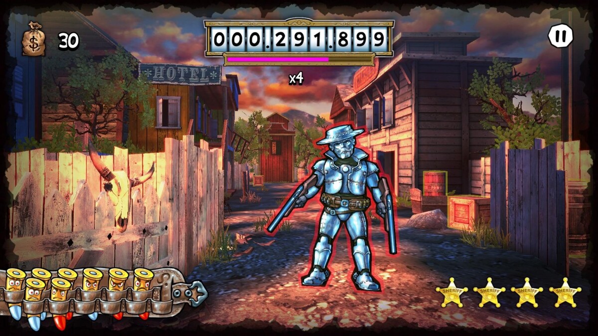 Mad Bullets Kit - Kode I Boks