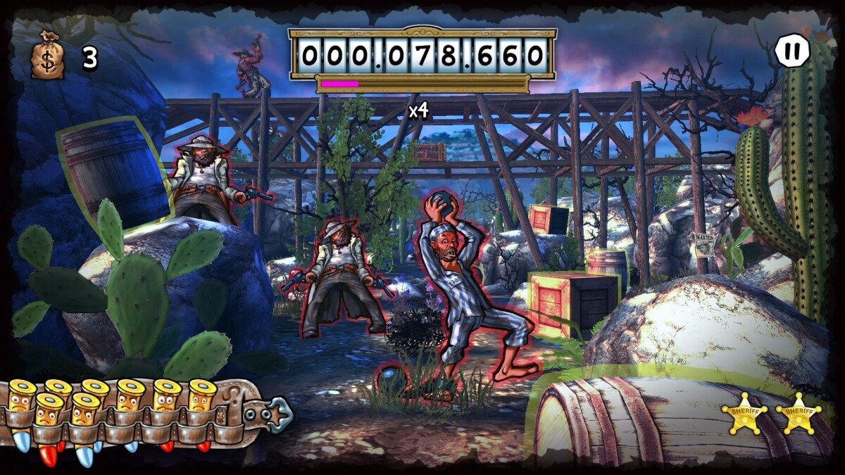 Mad Bullets Kit - Kode I Boks