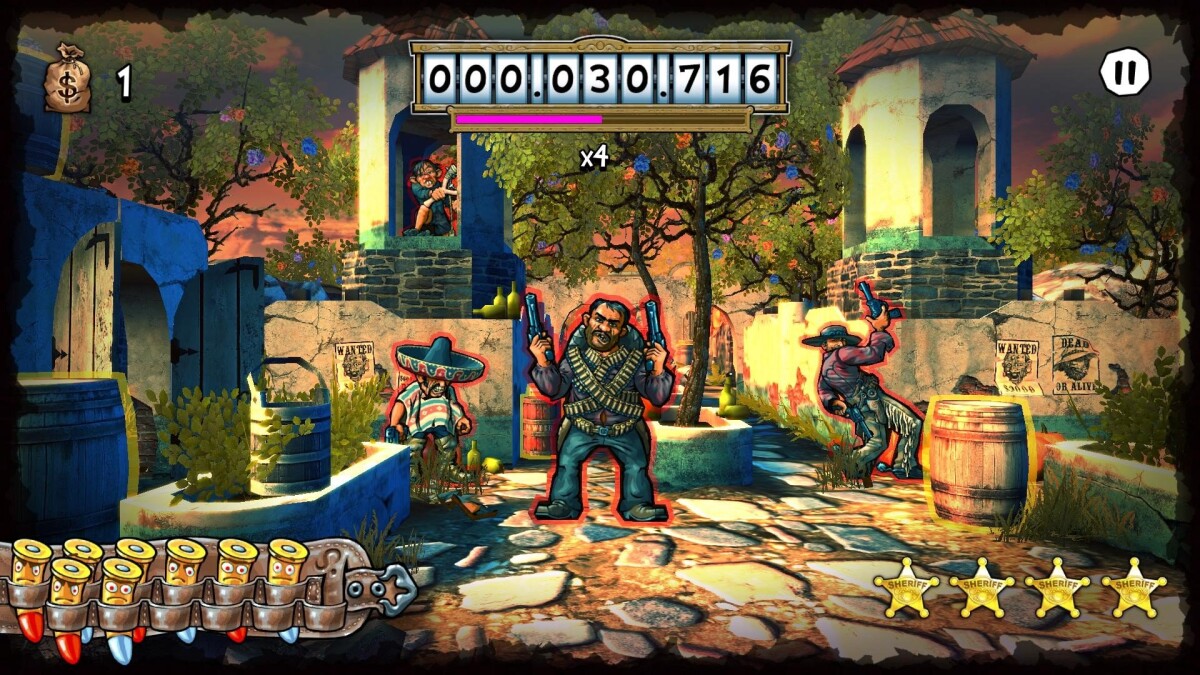 Mad Bullets Kit - Kode I Boks