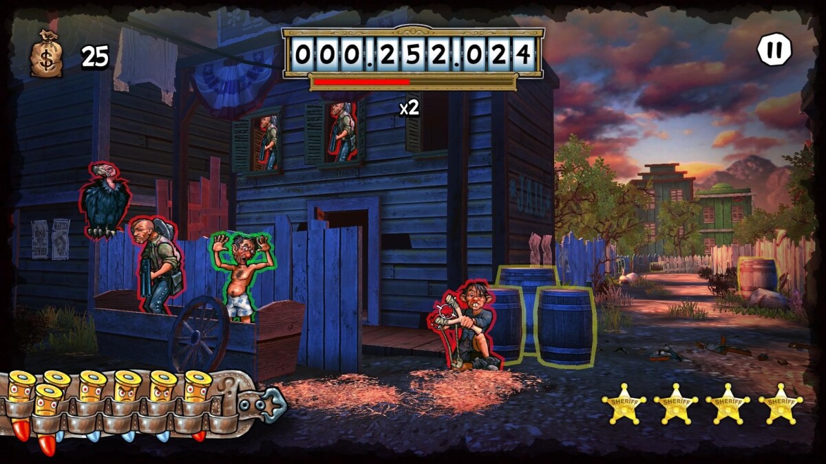 Mad Bullets Kit - Kode I Boks