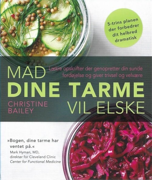 Mad Dine Tarme Vil Elske