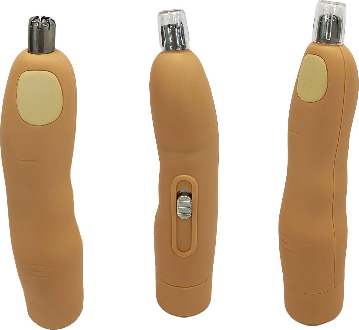 Mad Monkey - Finger Nose Hair Trimmer