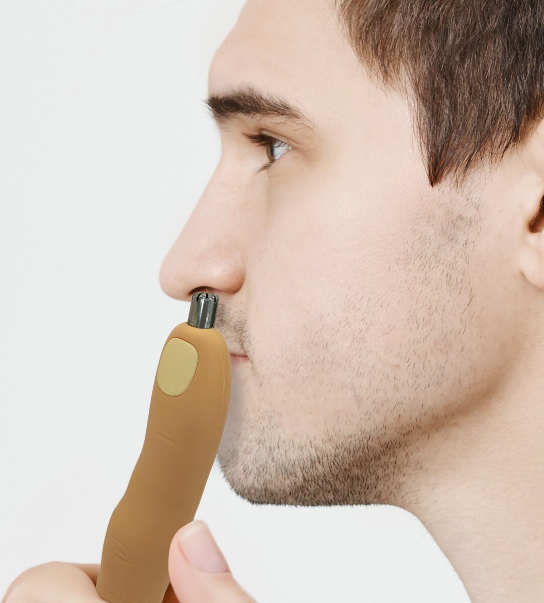 Mad Monkey - Finger Nose Hair Trimmer