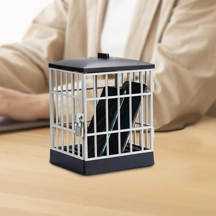 Mad Monkey - Telephone Prison With Timer