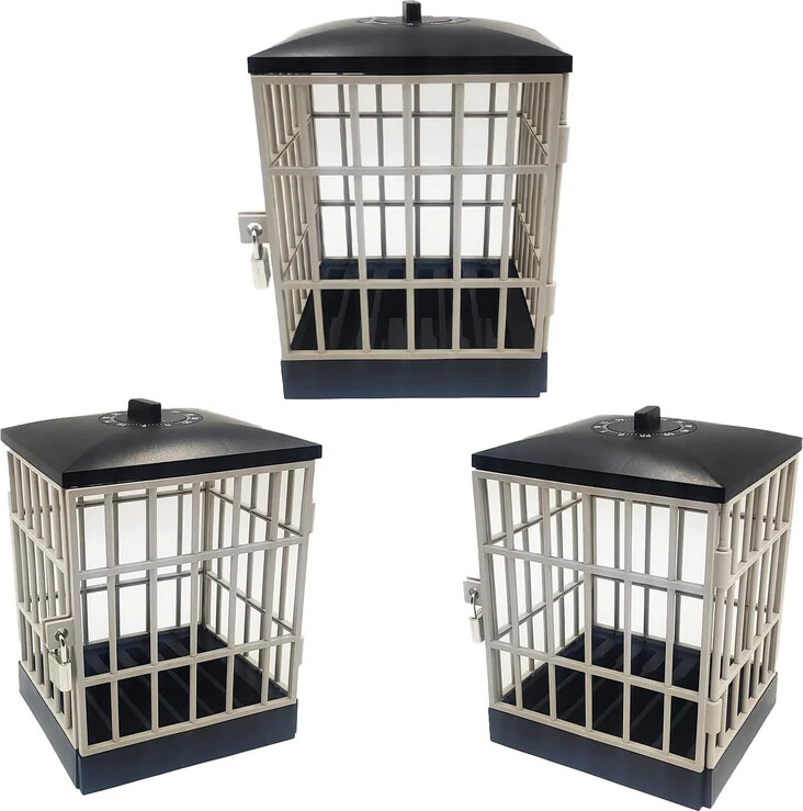 Mad Monkey - Telephone Prison With Timer