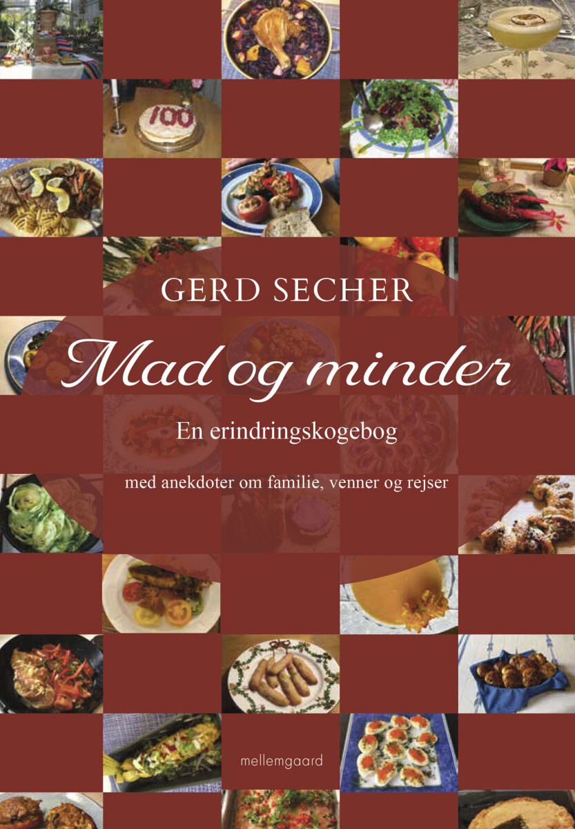 Mad Og Minder