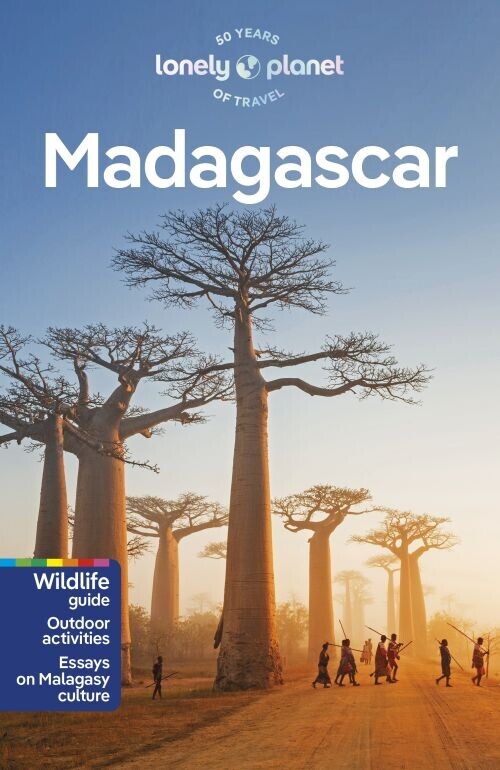 Madagascar - Lonely Planet