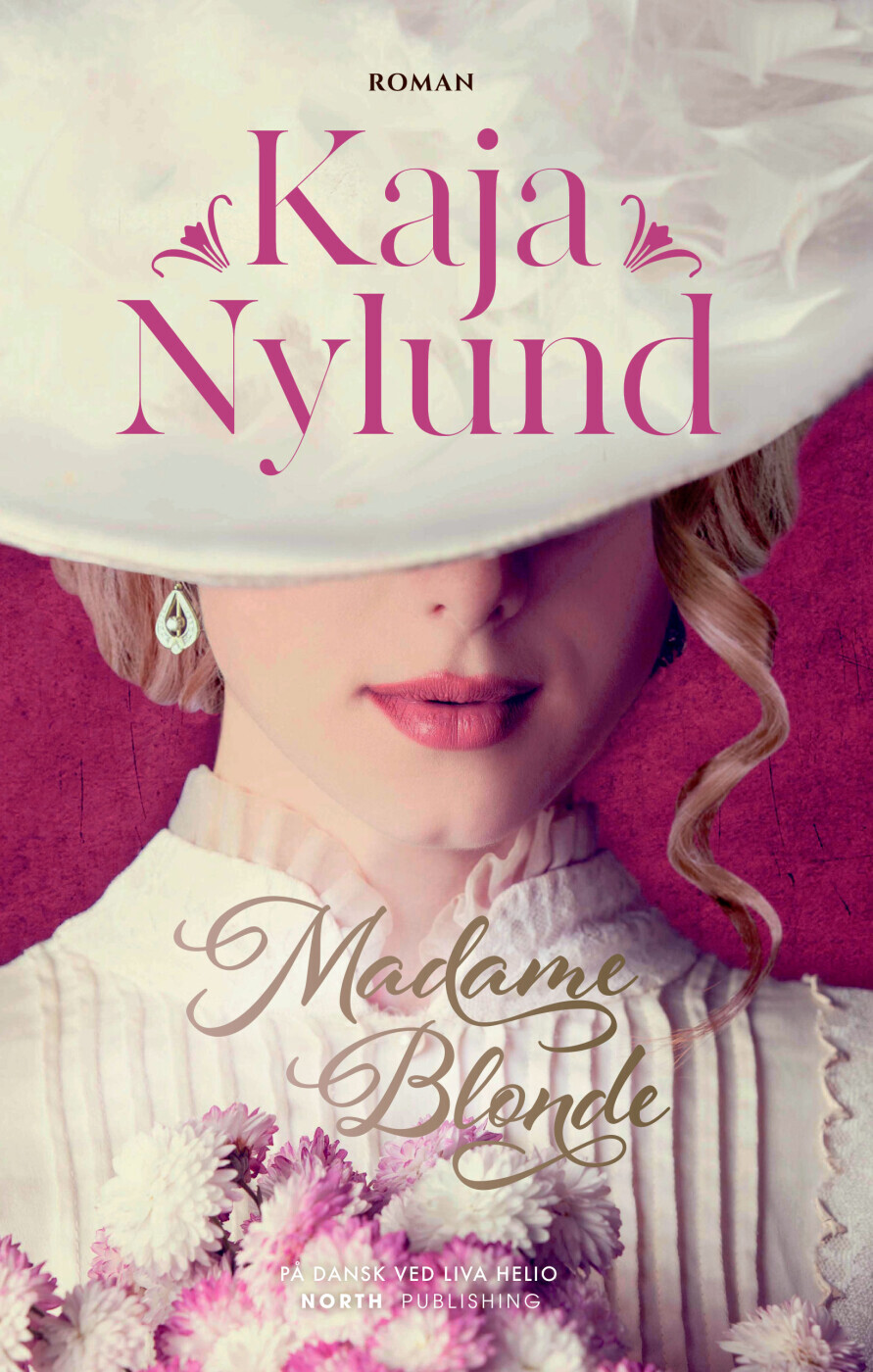 Madame Blonde 1