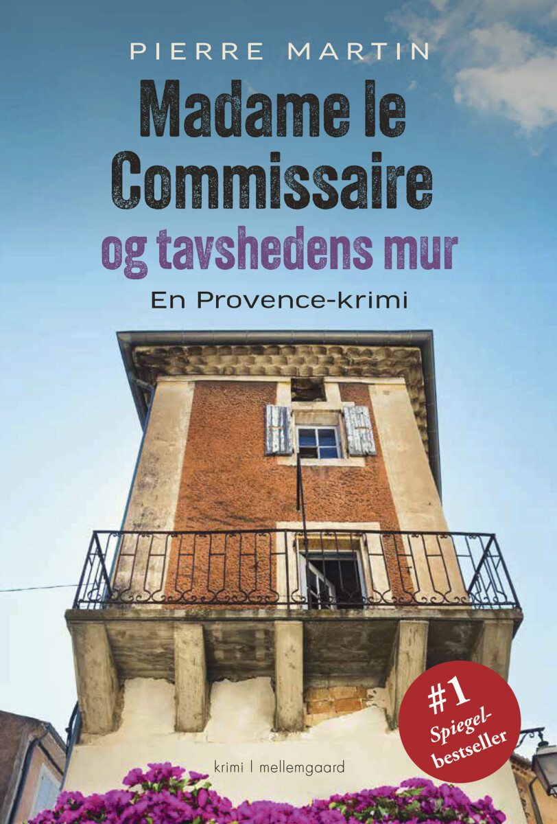 Madame Le Commissaire Og Tavshedens Mur