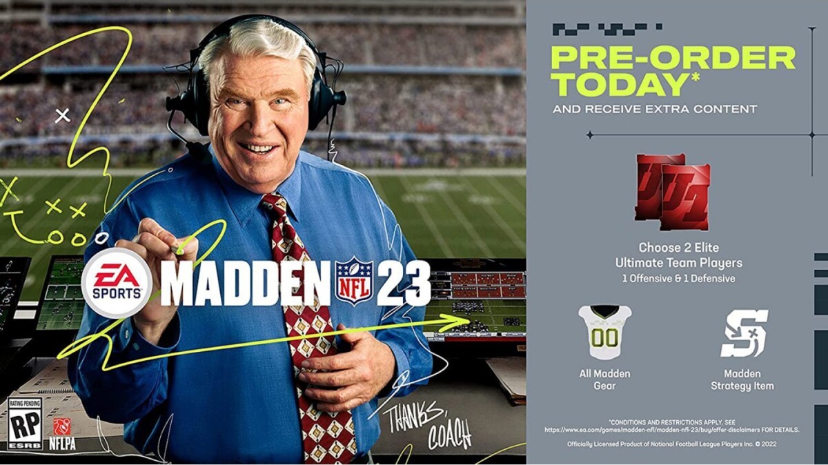 Madden NFL 23 – Xbox One