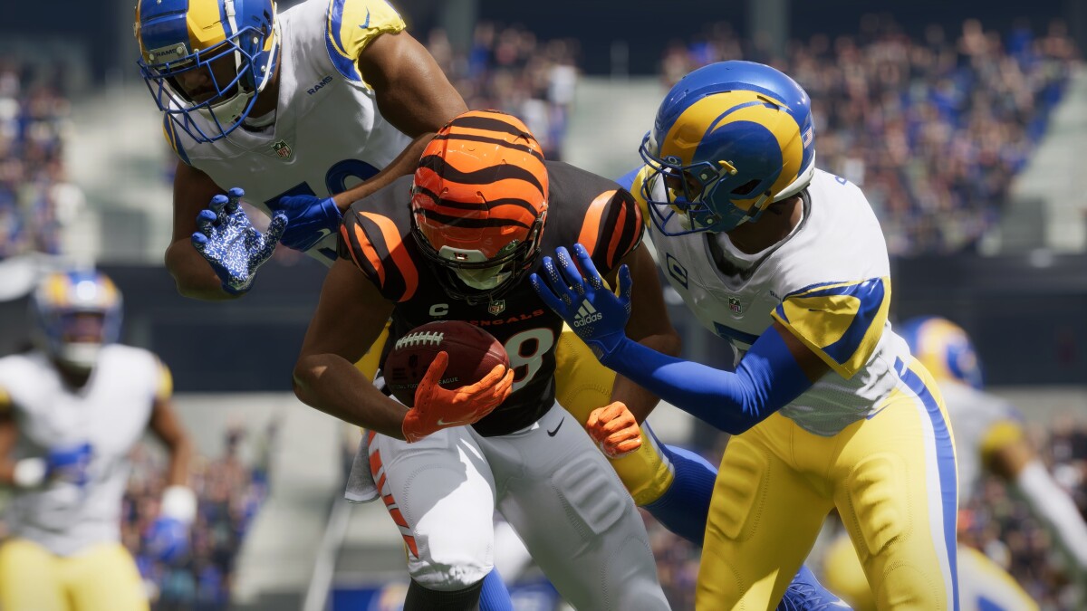 Madden Nfl 23