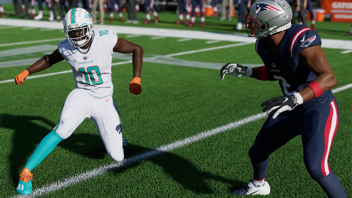 Madden Nfl 23