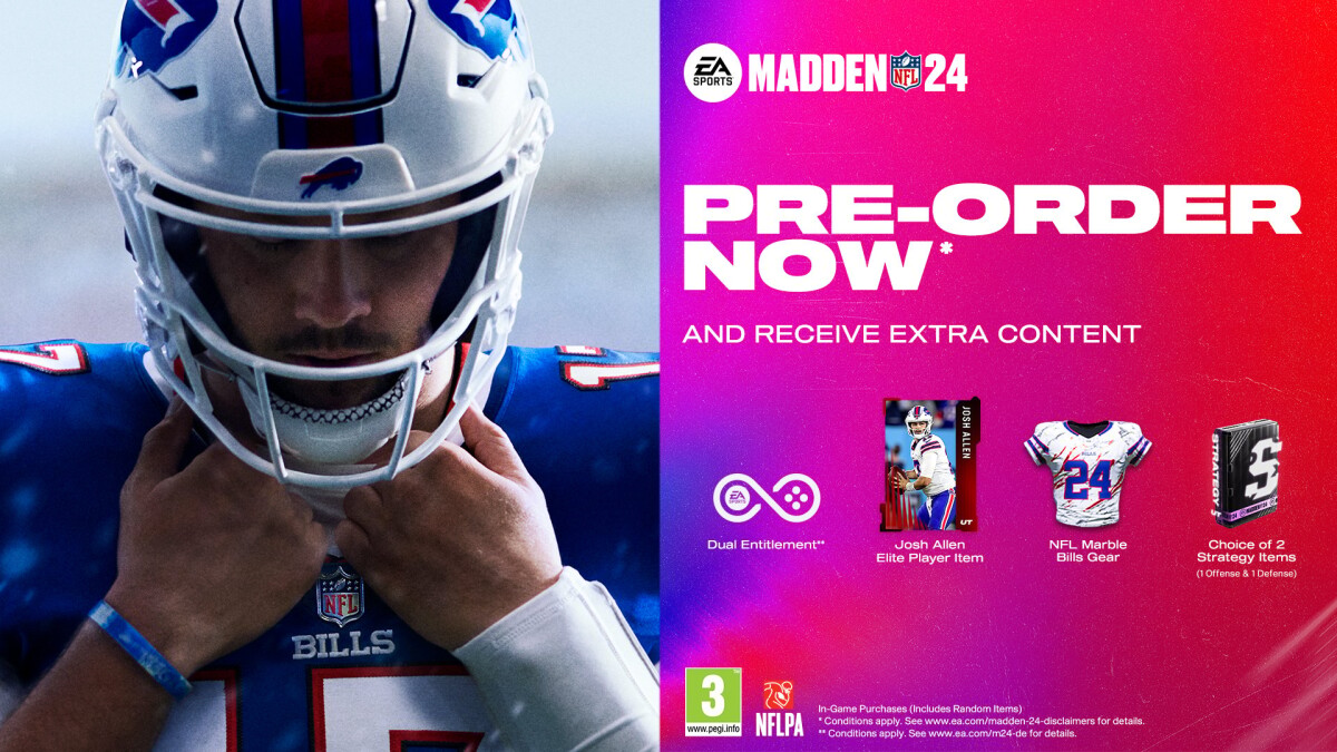 Madden Nfl 24
