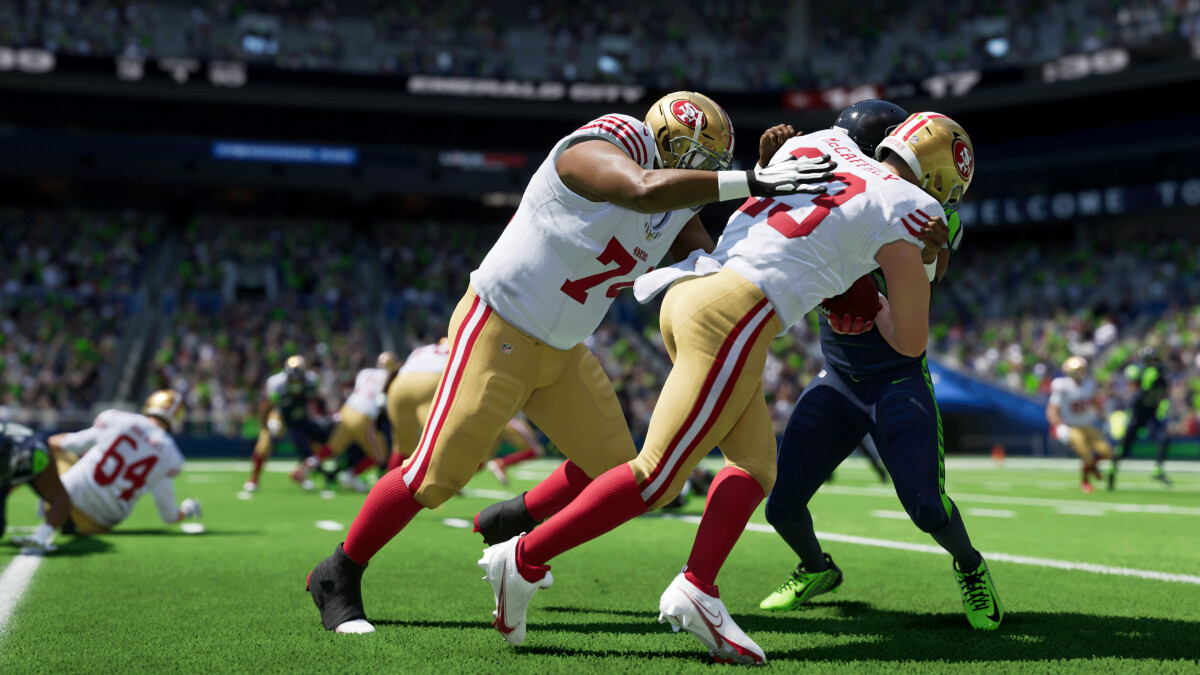Madden Nfl 24