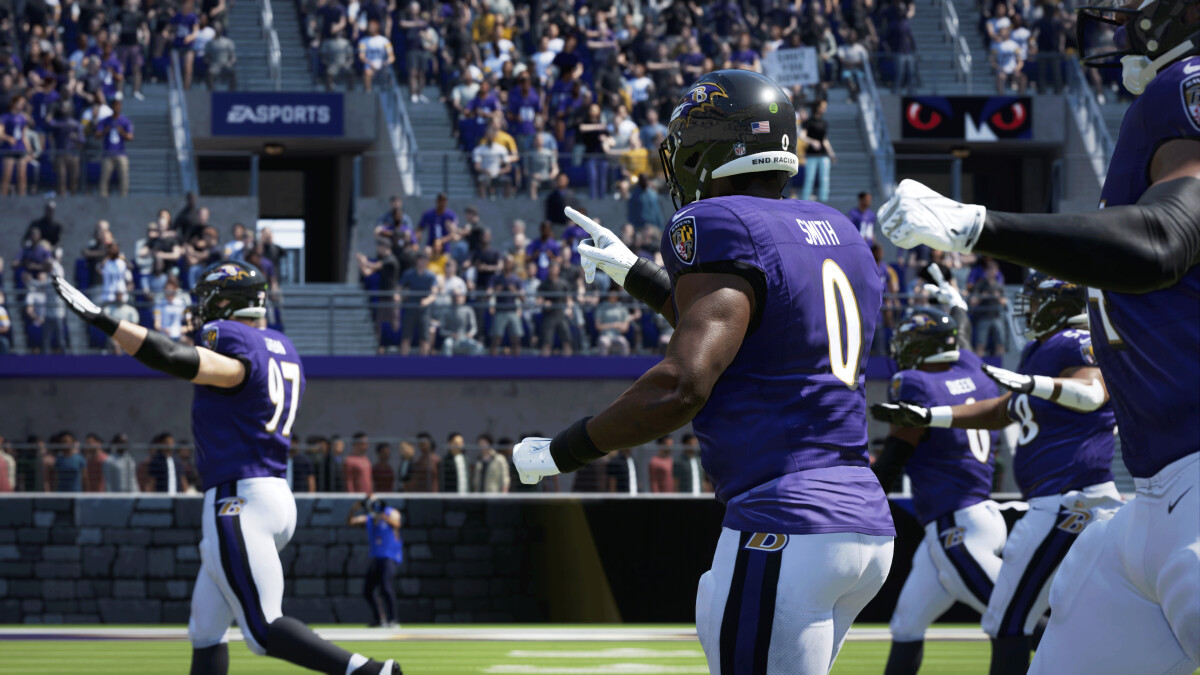 Madden Nfl 24
