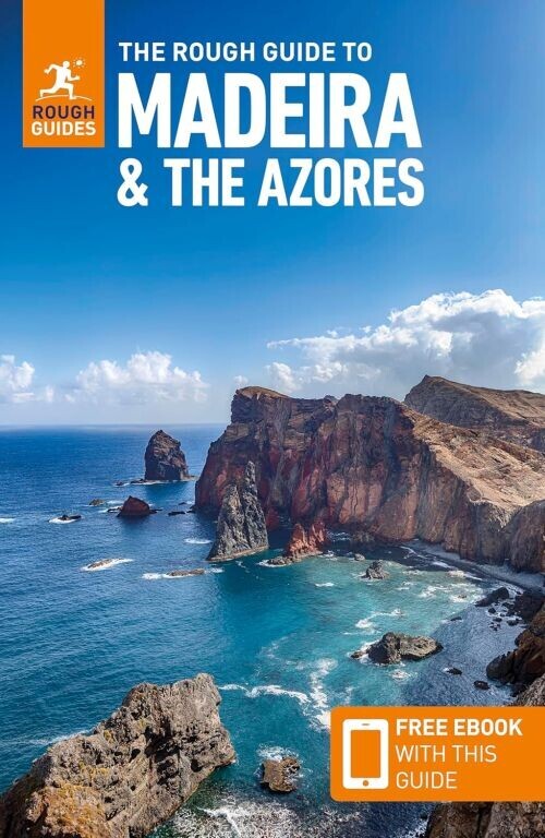 Madeira And The Azores - Rough Guides