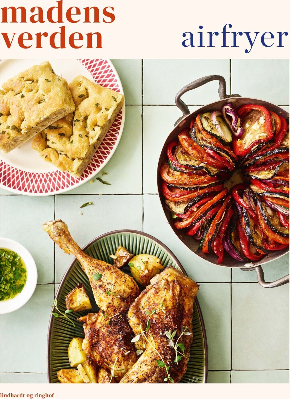 Madens Verden - Airfryer
