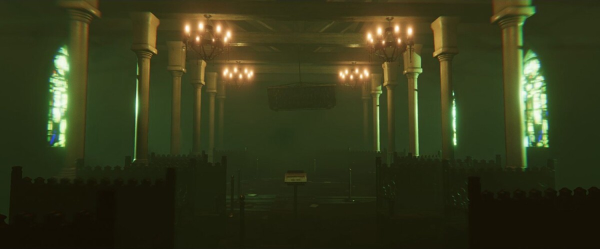 Madison - Possessed Edition