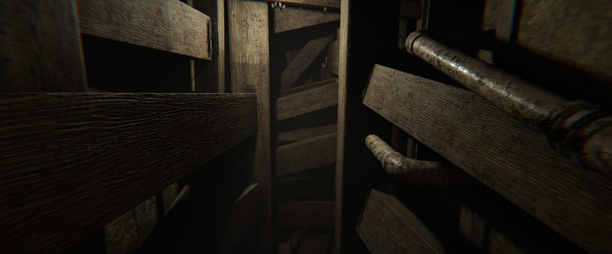 Madison - Possessed Edition