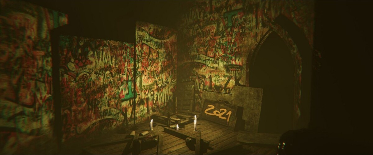 Madison - Possessed Edition