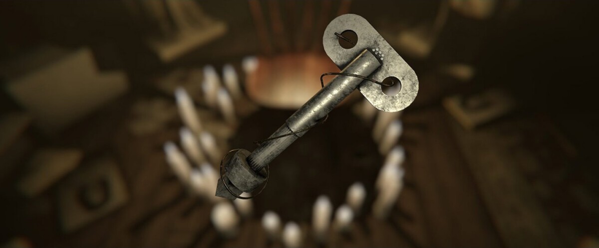 Madison - Possessed Edition