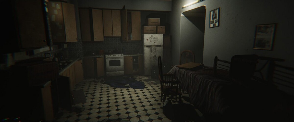 Madison - Possessed Edition