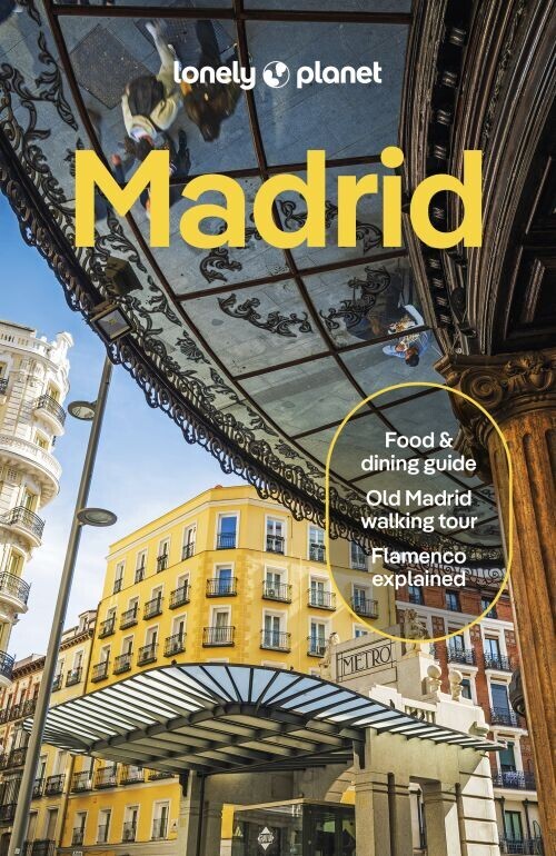 Madrid Lonely Planet