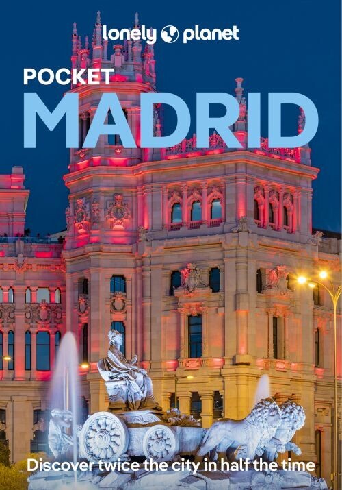 Madrid - Pocket - Lonely Planet