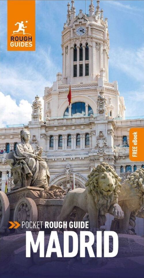 Madrid - Pocket - Rough Guides