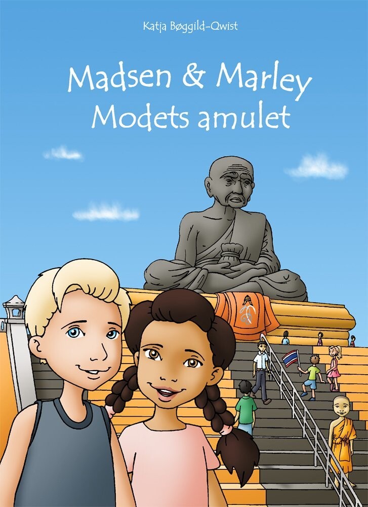 Madsen Marley - Modets Amulet