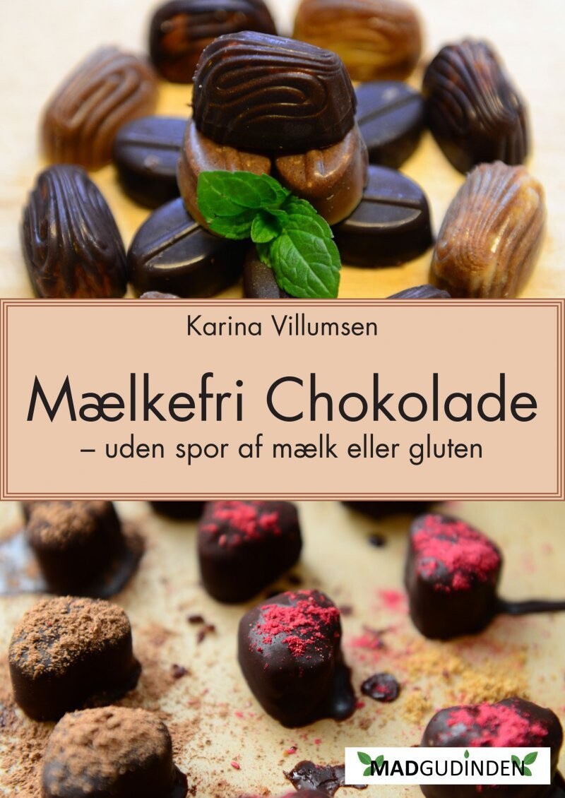 Mælkefri Chokolade - Uden Gluten