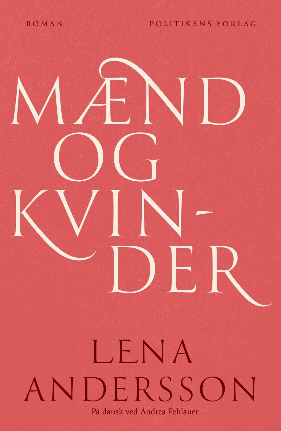 Mænd Og Kvinder